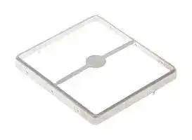 3670483: Frame, EMI Shielding, 48.3 mm x 44.3 mm x 4.4 mm