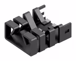 FK 241 SA 218 V TO 218: Heat Sink, 13 K/W, TO-218, 25.4 mm, 12.7 mm, 36.3 mm