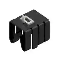 FK 242 SA 220 H TO 220: Heat Sink, w/Solder Lug, 26 K/W, TO-220, 14.5 mm, 16.75 mm, 15.24 mm