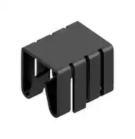 FK 242 SA 220 O TO 220: Heat Sink, w/o Solder Lug, 26 K/W, TO-220, 14.5 mm, 12.7 mm, 15.24 mm