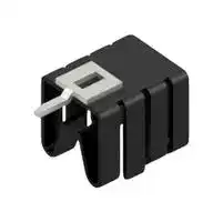 FK 242 SA 220 V TO 220: Heat Sink, w/Vertical Solder Lug, 26 K/W, TO-220, 14.5 mm, 13.51 mm, 24.77 mm