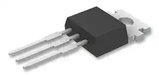 IRF510PBF: Power MOSFET, N Channel, 100 V, 5.6 A, 0.54 ohm, TO-220AB, Through Hole