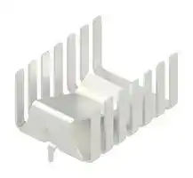 FK 243 MI 247 H SIP: Heat Sink, 19 K/W, SIP, 20 mm, 13 mm, 27 mm