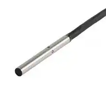 E2E-C04S12-WC-B2 2M: Proximity Sensor, Inductive, 1.2 mm, PNP/SPST-NC, PVC Pre-Wired, 10 to 30 VDC