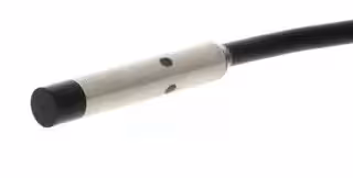 E2E-C06N04-WC-B1 2M: Proximity Sensor, Inductive, 4 mm, PNP/SPST-NO, PVC Pre-Wired, 10 to 30 VDC