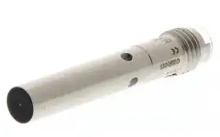 E2E-C06S02-MC-B1: Proximity Sensor, Inductive, 2 mm, PNP/SPST-NO, M8 Connector, 10 to 30 VDC