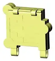 3VT9300-3MF20: Cover, Lockable, Operating Mechanism, VT250/VT630 Series Circuit Breaker