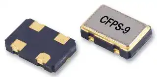 LFSPXO024589: Oscillator, 50 MHz, 50 ppm, SMD, 5mm x 3.2mm, 3.3 V, CFPS-9 Series