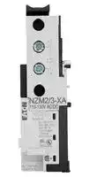 NZM2/3-XA110-130AC/DC: Shunt Release, 110 to 130 VAC/VDC, NZM2 & NZM3 Series Molded Case Circuit Breakers