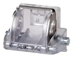 NZM2/3-XKAV: Locking Device, Toggle Lever, NZM2 & NZM3 Series Molded Case Circuit Breakers