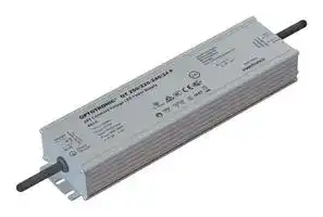 OT-250/220-240/24-P: LED Driver, LED Lighting, 250 W, 24.2 VDC, 10.33 A, Constant Voltage, 198 V
