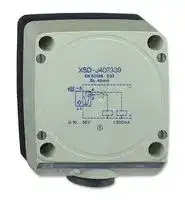 XSDH607339.: Inductive Proximity Sensor, Square, OsiSense XS, 60 mm, PNP, 12 V to 48 V