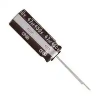 UCP2G221MHD: Electrolytic Capacitor, 220 µF, 400 V, ± 20%, Radial Leaded, 10000 hours @ 105°C, Polar