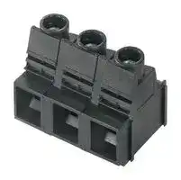 2014900000 — Wire-To-Board Terminal Block, 12.7 mm, 9 Ways, 22 AWG, 6 AWG, 16 mm², Screw