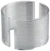 XVBZ18: CLEAR LIGHT DIFFUSER, INDICATING BANK