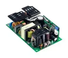 EPP-300-12: AC/DC Open Frame Power Supply (PSU), ITE, 1 Output, 300W @ 20.5CFM, 200 W, 90V AC to 264V AC