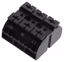 862-1503.: TERMINAL BLOCK PLUGGABLE, 3 POSITION, 20-12AWG
