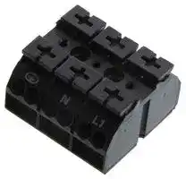 862-1503.: TERMINAL BLOCK PLUGGABLE, 3 POSITION, 20-12AWG