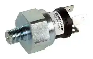 LPT00070PBYNKCAA01: PRESSURE SW, SPDT, 7PSI, 1/8"