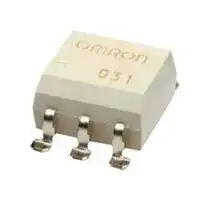 G3VM-101ER: MOSFET Relay, SPST-NO (1 Form A), AC / DC, 100 V, 2 A, DIP-6, Surface Mount