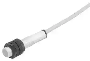 538323: Proximity Sensor, 2 mm, M12, PNP, 10 VDC to 30 VDC, SIEN Series