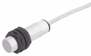 538325: Proximity Sensor, 5 mm, M18, PNP, 10 VDC to 30 VDC, SIEN Series