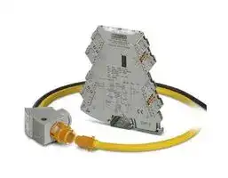 2906231: Signal Converter, Current, Frequency, Voltage, Current, Voltage, 0.21 %, 24 VDC