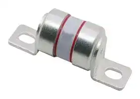 MP012362 — Fuse, Industrial / Power, 20 kA at 200 VDC, ESS, MP Power AB1 Series, 100 A, 200 V, 29mm x 22mm