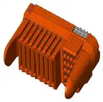 1892787-9 .: Connector, MINIPAK HDL, 28 Contacts, 2.75 mm, Receptacle, Through Hole, 5 Rows