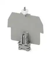5022669: Accessory, NS 32 DIN Rail Terminal Blocks, Sealable Cover Profile