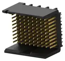 2007788-1 .: Connector, 90 Contacts, 1.9 mm, Header, Press Fit, 9 Rows
