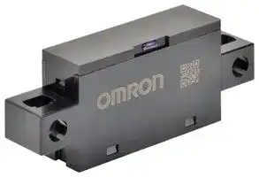 B5W-LB2122-1: Photo Sensor, 55mm, Convergent Reflective, NPN Open Collector, 21.6 to 26.4V, B5W-LB Series