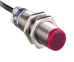 XUB0BKSNL2T: Photoelectric Sensor, XUB Series, Osiris, Osiconcept, 15m, Solid State, 12-24Vdc, Pre-wired