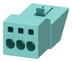 3RV2917-5FA00: Terminal Block, Size S00, S0 Circuit Breakers