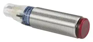 XUB0SPSNM12: Photoelectric Sensor, OsiSense XU Series, Multimode, 20 m, PNP, 12 to 24 Vdc, M12 Connector