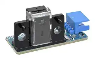 Z4D-C01: Micro Displacement Sensor, 6.5mm, Analogue, 4.5 to 5.5VDC