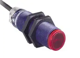 XUB1ANANL2: Photoelectric Sensor, XUB Series, Osiris, Reflex, 4m, NPN / SPST-NO, 12-24Vdc, Pre-wired