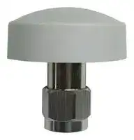 GNSSL125DM26NM: Patch Antenna, GPS/GNSS/Glonass/BeiDou/LNA/IoT/M2M, 1.561 to 1.602GHz, 2.5dBi, Right Hand Circular