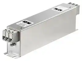 FN3268-100-35: Power Line Filter, General Purpose, 520 VAC, 100 A, Three Phase, 1 Stage, Chassis Mount