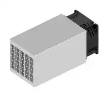 LA HB 7 150 12: Fan / Force Cooled Heat Sink, 12VDC, 0.055 K/W, 86 mm, 86 mm, 150 mm, 230 m³/h, 73.1 dBA
