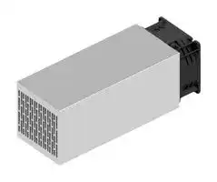 LA HB 7 200 12: Fan / Force Cooled Heat Sink, 12VDC, 0.055 K/W, 86 mm, 86 mm, 200 mm, 230 m³/h, 73.1 dBA