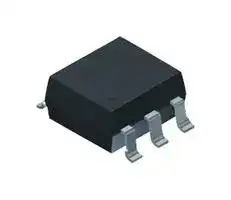 LH1500AABTR: MOSFET Relay, SPST-NO (1 Form A), AC / DC, 350 V, 140 mA, SMD-6, Surface Mount