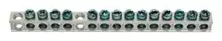 GBK14: GROUND BAR KIT, 14 TERMINAL, LOAD CENTER