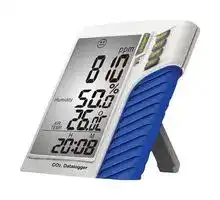 AQM-102: Data Logger, Carbon Dioxide, Temperature & Humidity, 1 Channel, CO2, Humidity, Temperature