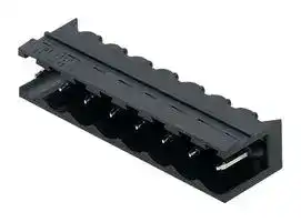1780000000: Terminal Block, Header, 5.08 mm, 7 Ways, 19 A, 400 V, Through Hole Right Angle