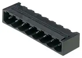 1780270000: Terminal Block, Header, 5.08 mm, 11 Ways, 19 A, 400 V, Through Hole Right Angle