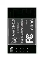 AI-WB2-01S: Wireless LAN Module, 2.4835GHz, ADC/GPIO/PWM/UART, Internet of Things