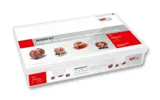744825 — Design Kit, Type L Common Mode Power Line Chokes, WE-CMB/WE-CMBH Series