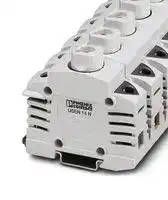 3048357: Fused Terminal Block, 2 Ways, 35 mm², Screw, 16 A