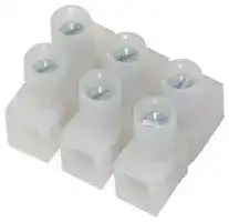 1776293-3: Panel Mount Barrier Terminal Block, 1 Row, 3 Ways, 22 AWG, 12 AWG, 8 mm, 30 A